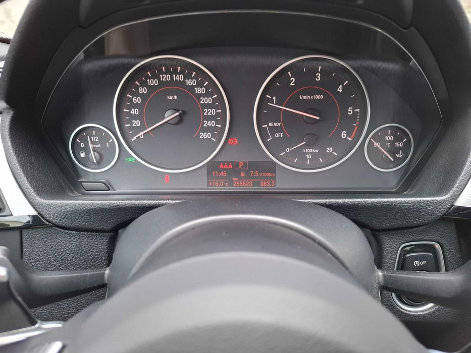 Bmw 320d  pack m