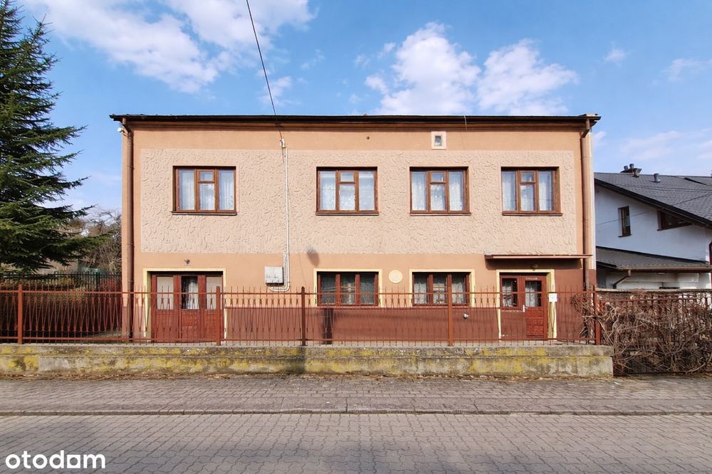 Dom w świetnej lokalizacji i cenie!