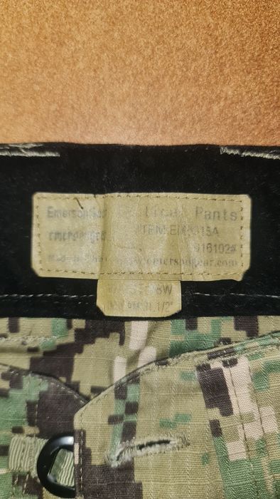 Camuflado Padrão OR2