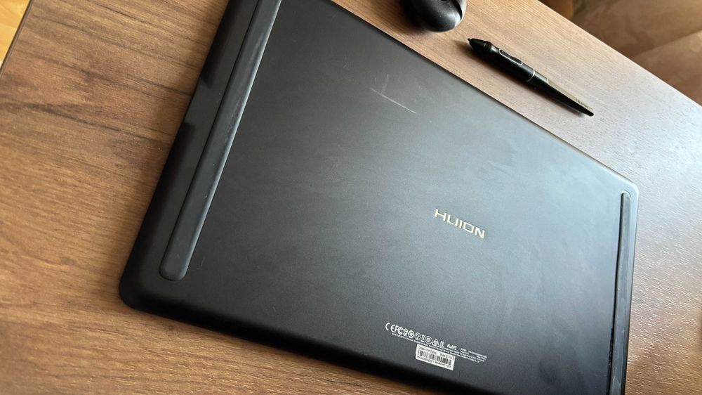 Huion Kamvas 16 premium