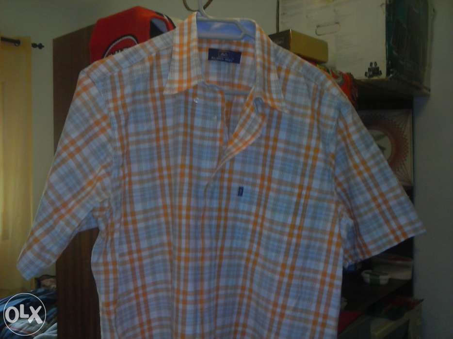 Camisa Aldo mani