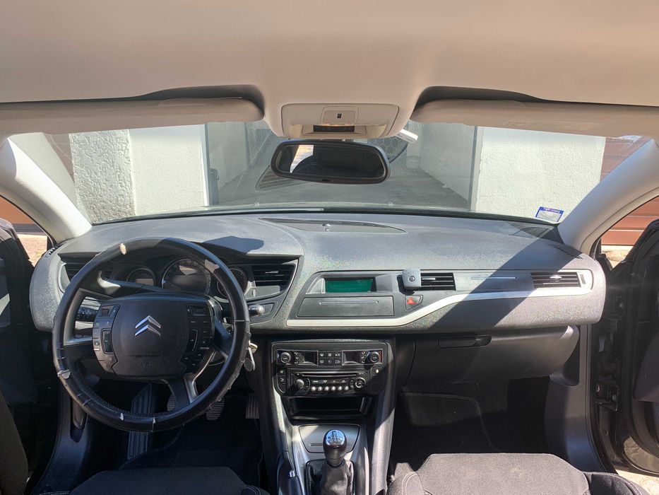 Citroën C5 Tourer 1.6HDi Airdream usado para venda