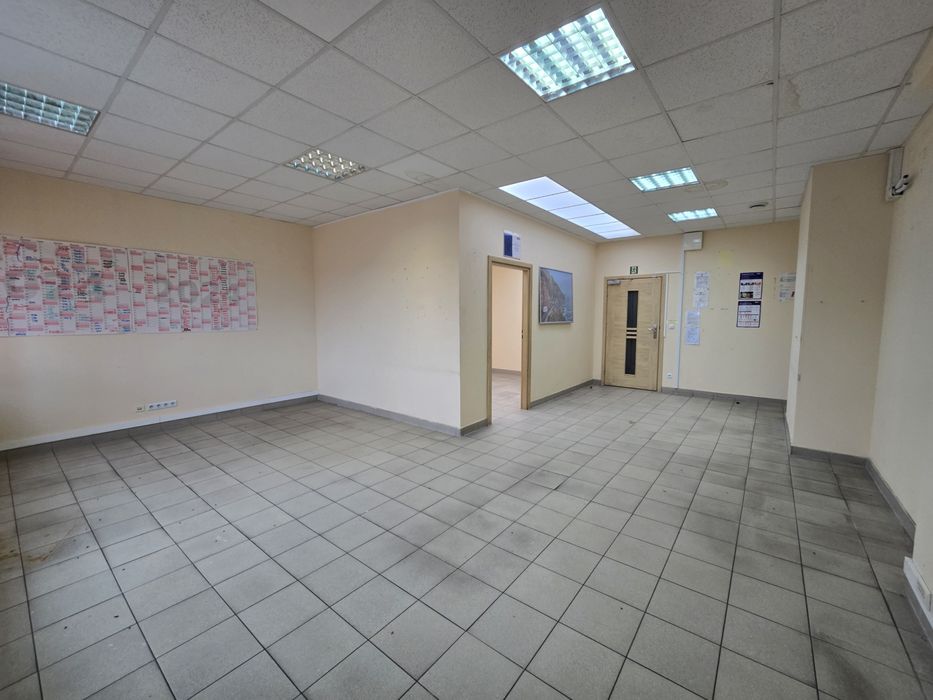Biuro 52,6 mkw do wynajęcia - ul. Gorzowska