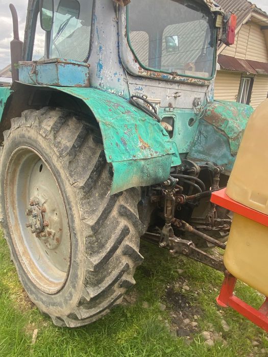 Трактор ЮМЗ 6 б/у