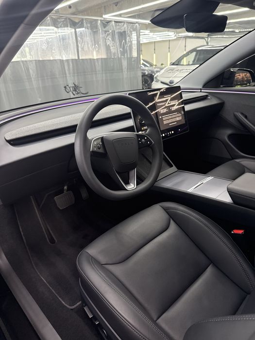 Tesla Model 3 Highland 2023 CERAMICA