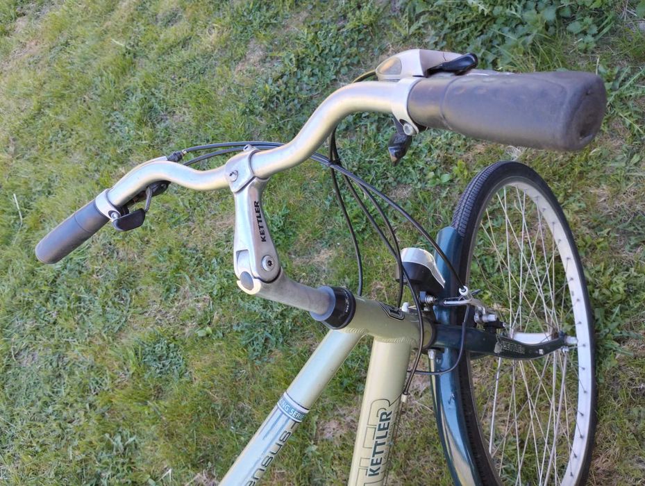 Rower  trekkingowy Kettler