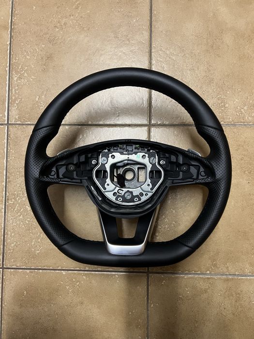 Kierownica Mercedes E | C | S | CLS | pakiet AMG | JAK NOWA | W213/W222/W205/C257/C217