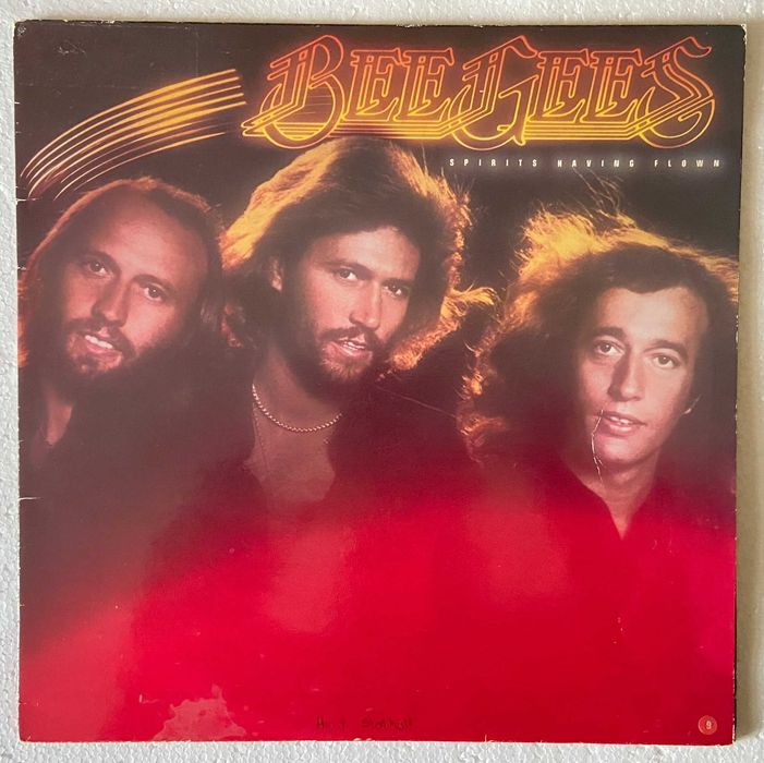 Bee Gees – Spirits Having Flown