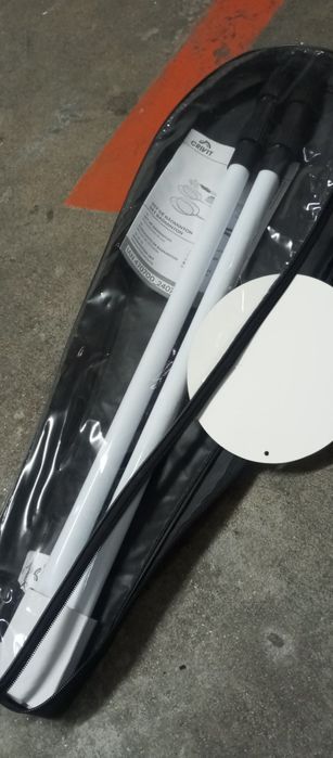 Set badminton  completo