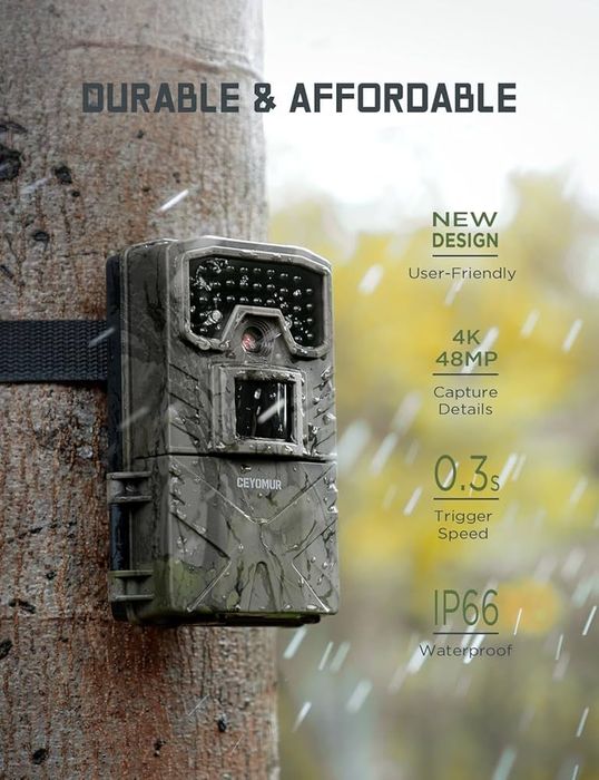 фотопастка Ceyomur CY50