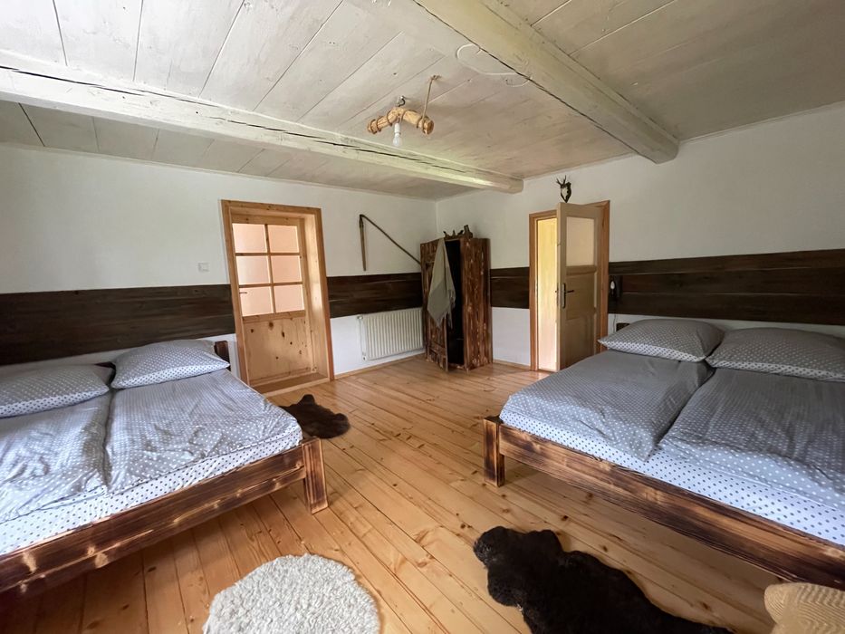 Staro Chałpa pod Cestom