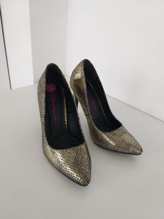 Buty czółenka Dolcis w rozmiarze 36