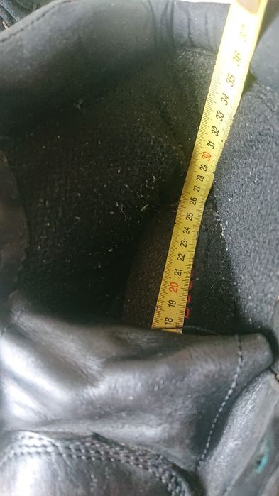 Мужские кожаные  ботинки Maddog