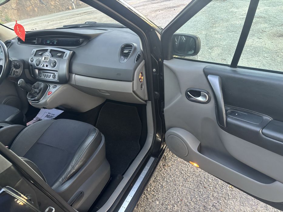 Renault Scénic II