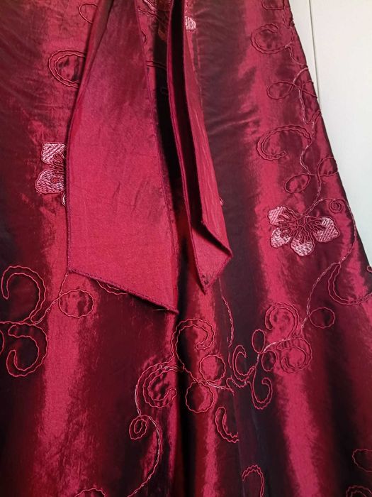 Vestido de cerimónia/festa