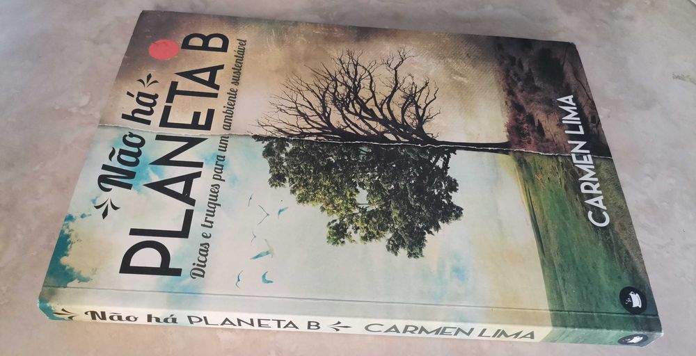 Portes Grátis - Não Há Planeta B