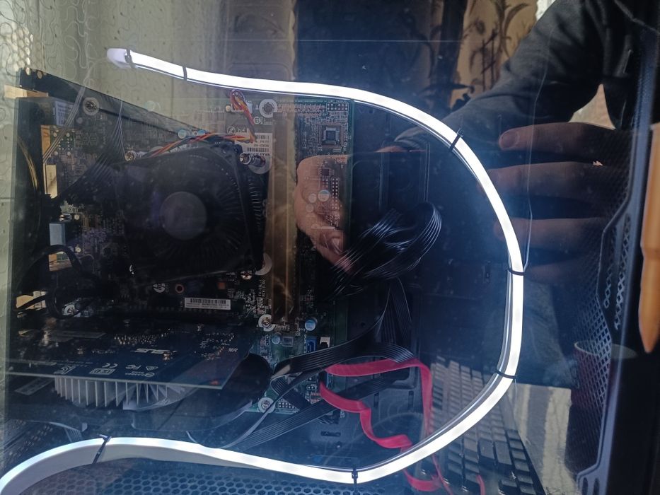 соберу пк на любой бюджет