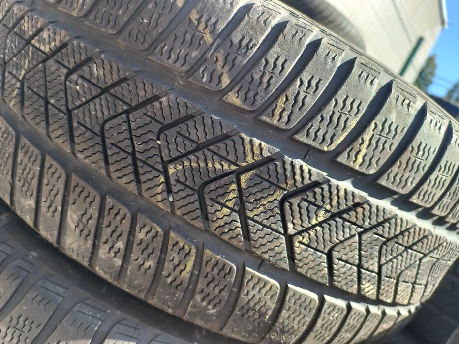 275/45R20 Pirelli Runflat (4шт)