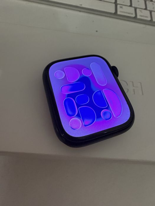 Apple Watch 9 45mm Cellular Midnight