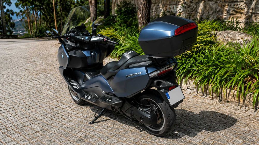 Scooter BMW C 650GT
