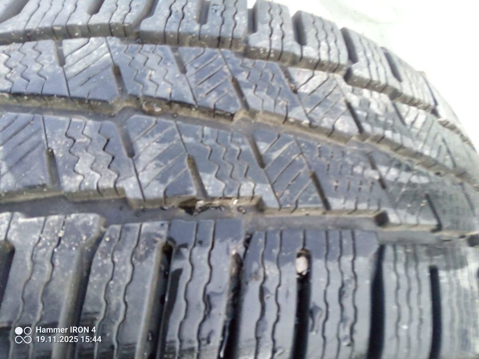 Opony Michelin Alpine do Renault Master