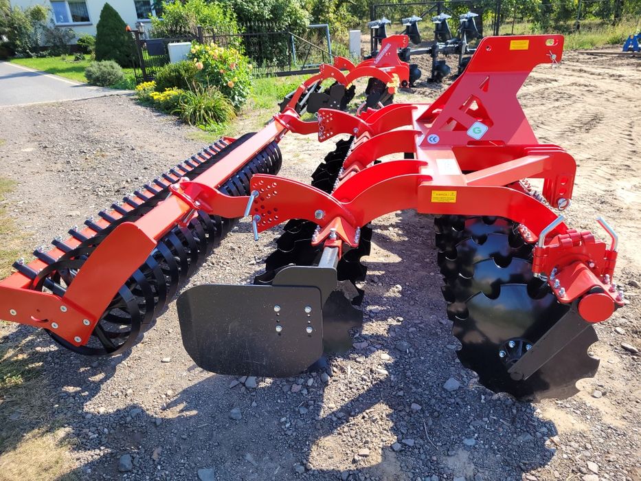 Grano-System SHS30 Brona talerzowa