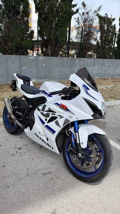 Suzuki Gsxr 1000 RA