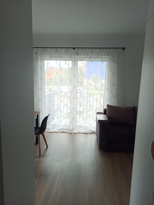 mieszkanie 1 pokojowe,bezczynszowe na wynajem na osiedlu Wierzyca Residence