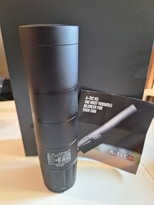 Sprzedam nowy  A - tec mega h2
