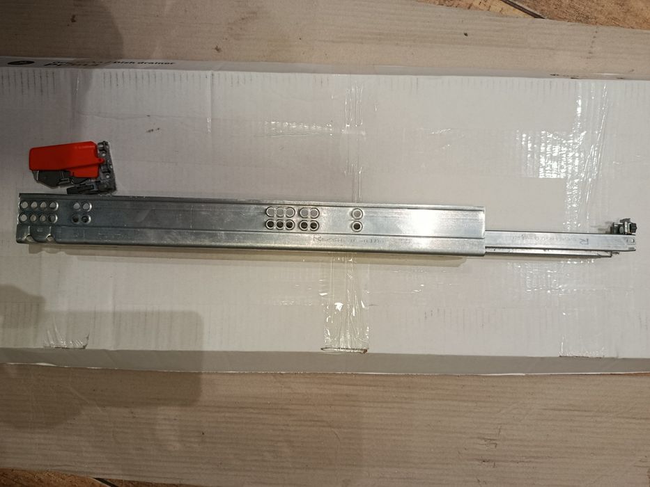 Prowadnica blum tandem plus 60cm, 50kg