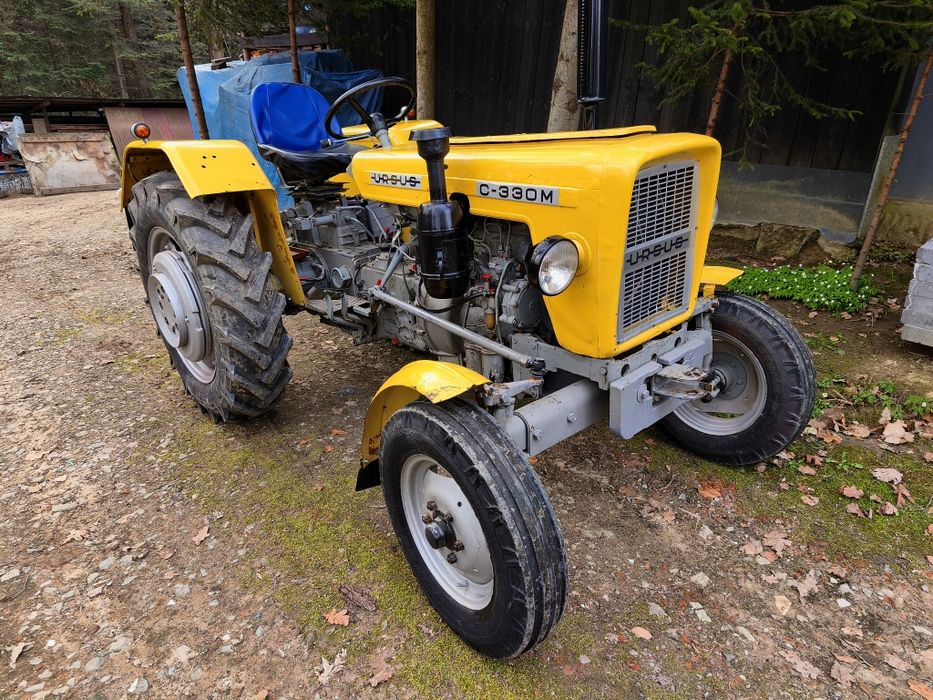 Sprzedam Ciągnik Ursus C 330.1983r.