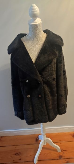 Czarne Futerko Ochnik