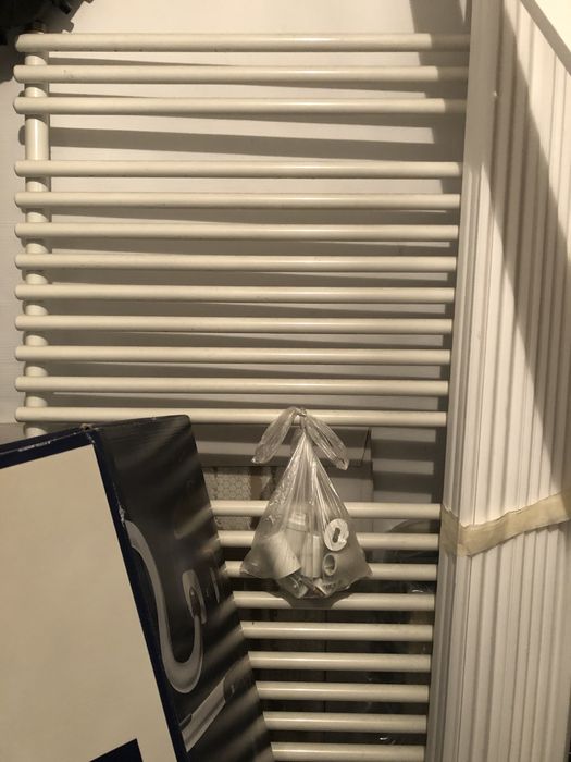 Grzejnik łazienkowy