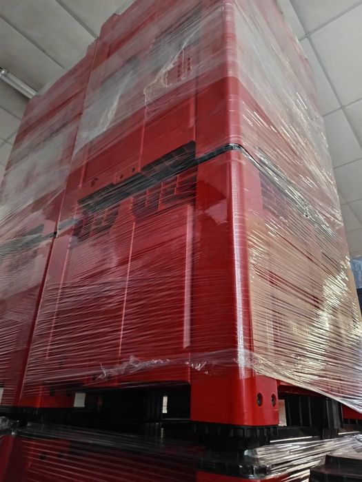 Caixas palete - Contentores - Palotes 1200x1000x790mm