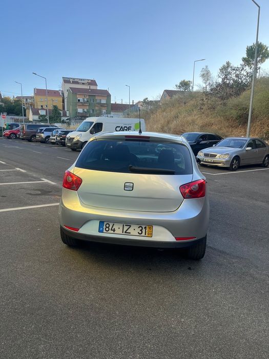 Seat ibiza 1.6 tdi