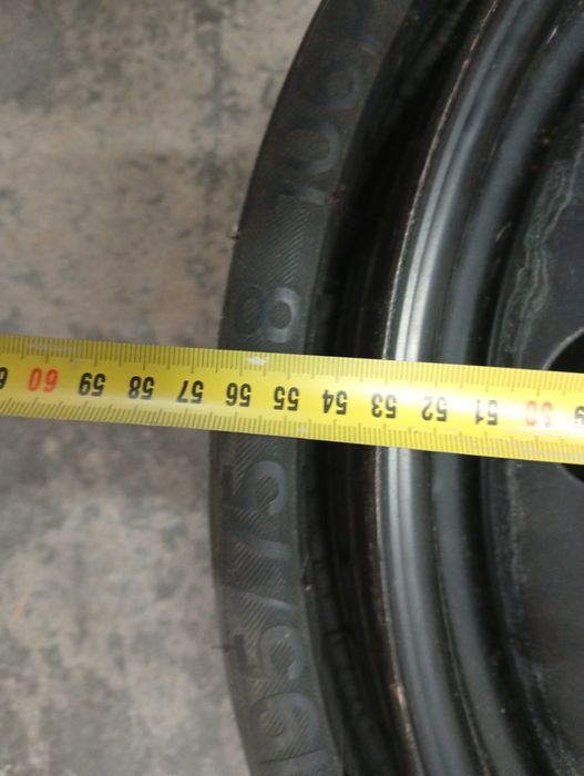 roda suplente original 18 mercedes benz