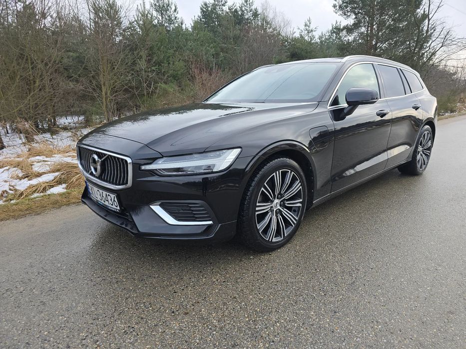 Volvo V60 Zadbane auto – bardzo dobry stan