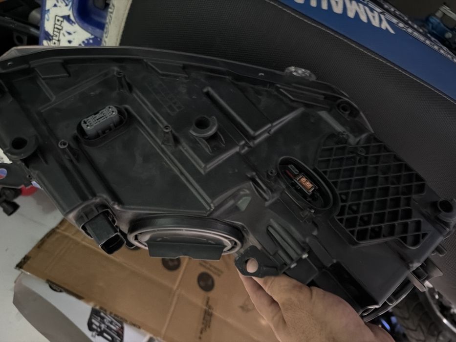 Farol golf 6 R com ppf