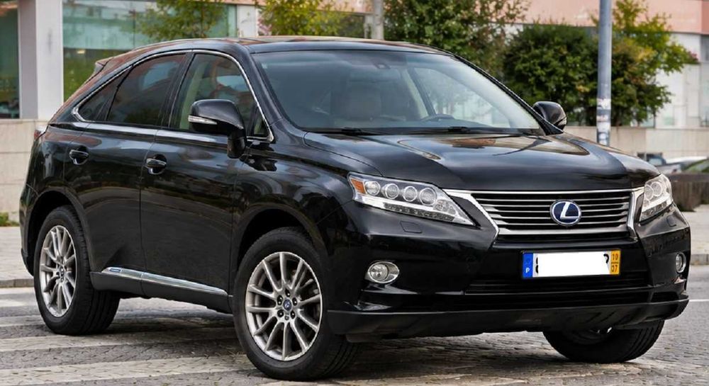 Lexus RX 450h | Excelente estado | Nacional