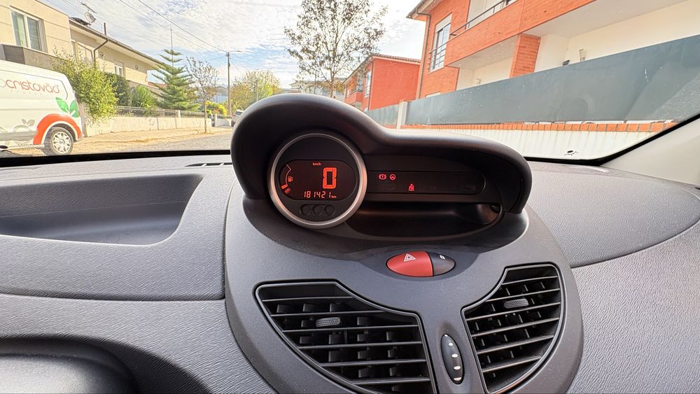 Renault twingo 1.2