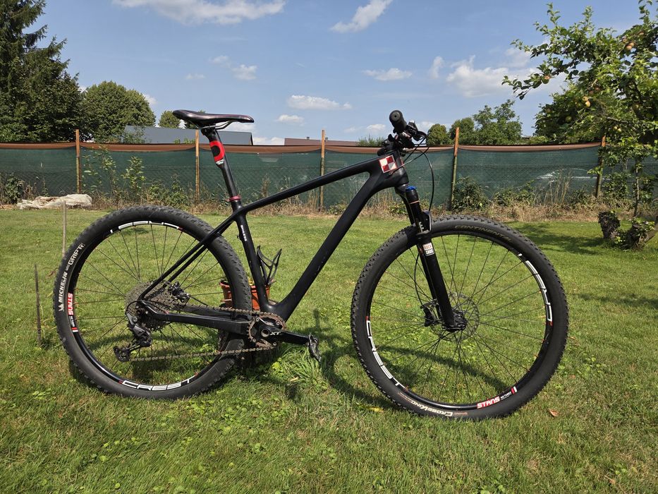 Rower MTB Konwa Bike HT 29 ZTR Crest