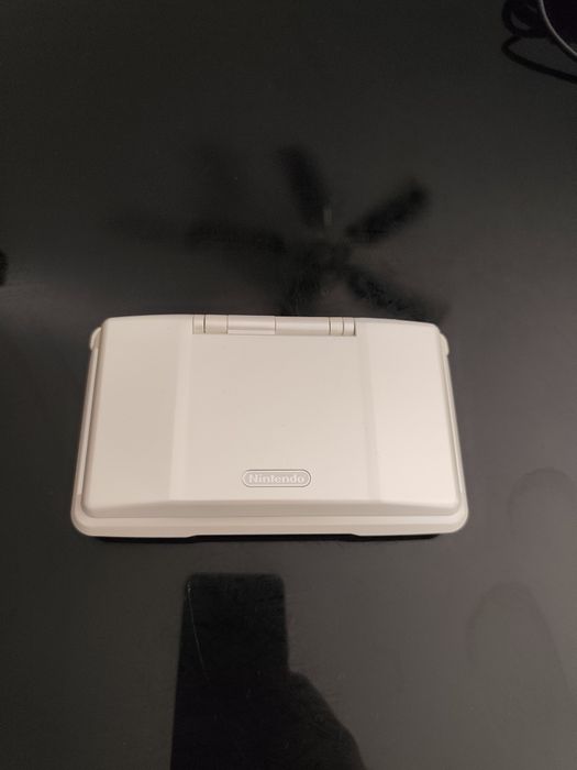 Nintendo DS Original Phat Branca