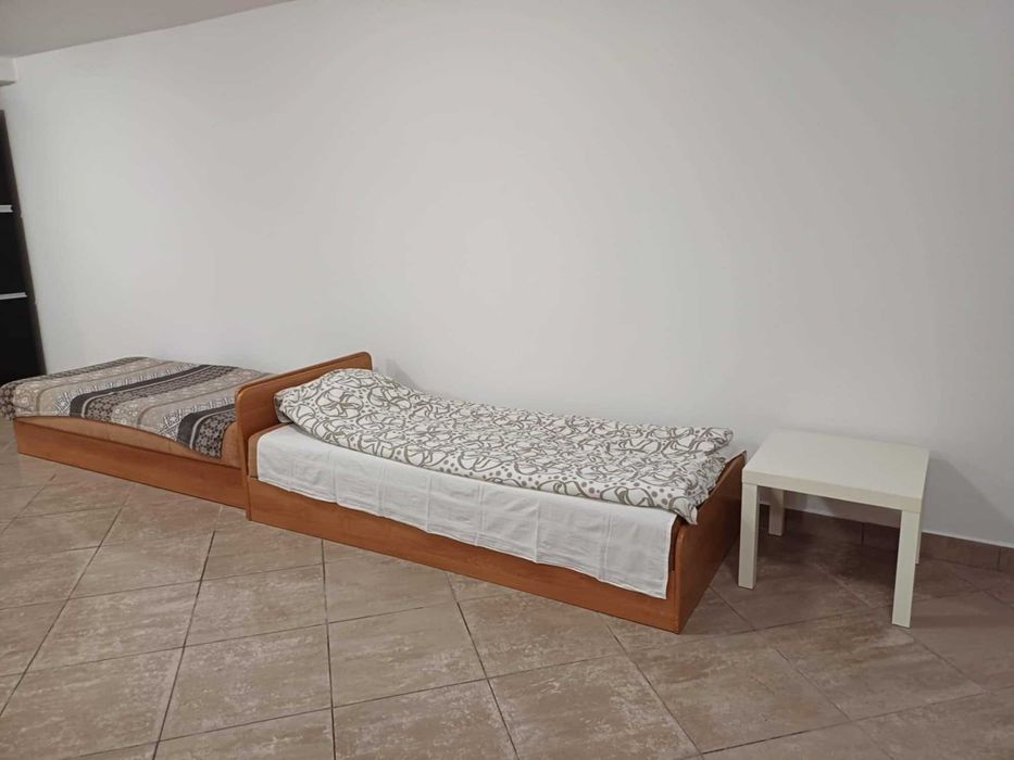 Dom noclegowy dla ekip budowlanych — Dużo pokoi , wysoki standard