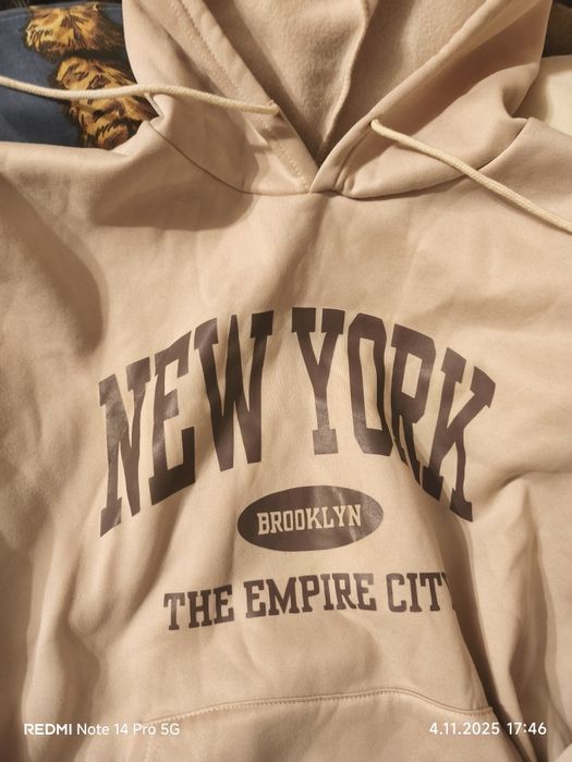 Bluza L New York