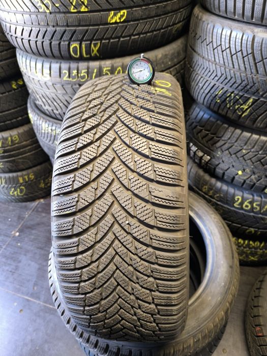 #Opons Firestone winterhawk 4 225750/18 pojedynka