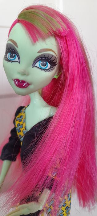 Lalka Monster High Venus