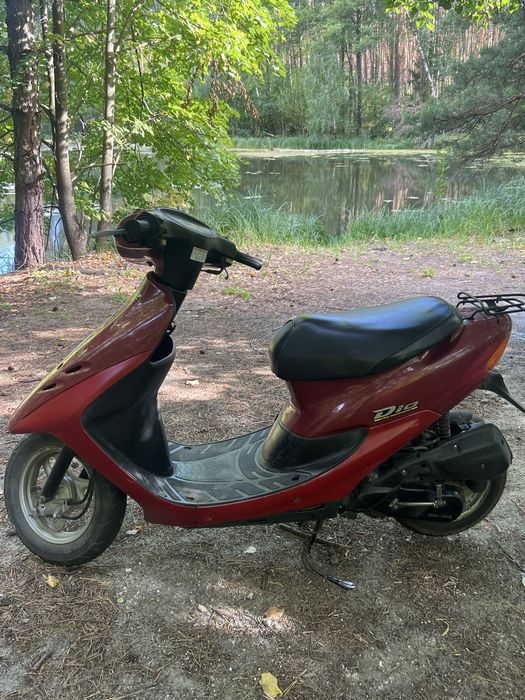 Продам скутер на ходу