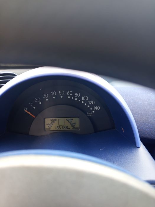 Carro Smart de teto de vidro