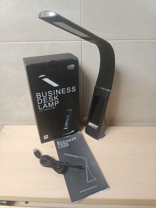 Candeeiro de Mesa LED