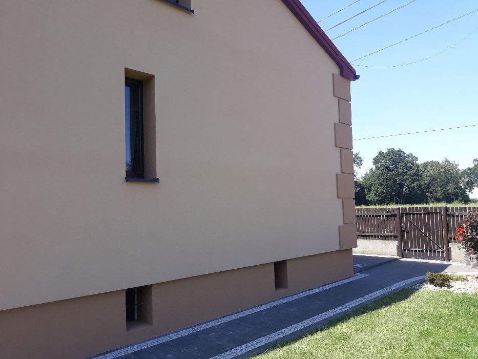 Ocieplenia - Elewacje - Docieplenia - Malowanie elewacji